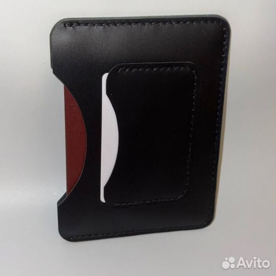 Документница из натуральной кожи