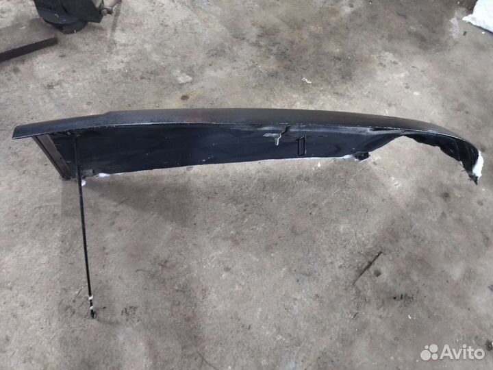 Капот УАЗ Патриот