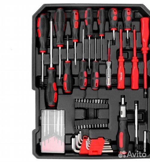 Набор инструментов 