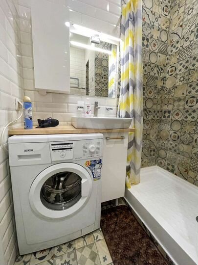 Квартира-студия, 30 м², 10/17 эт.