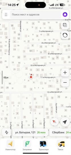 Участок 5 сот. (ИЖС)