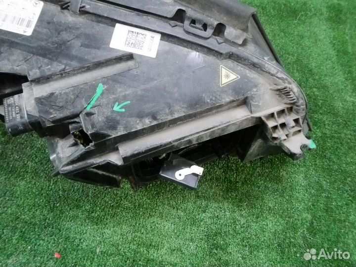 Фара левая Mercedes-Benz S-Class