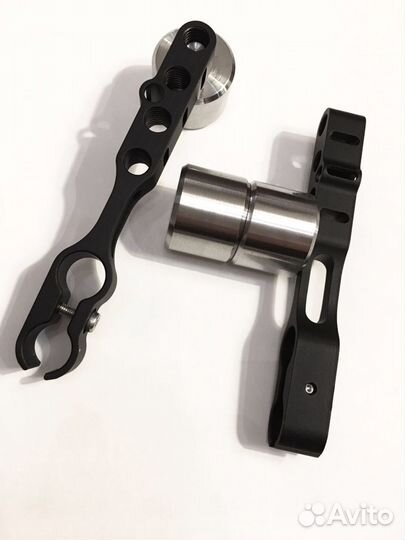 Разгрузка на клетку FF Movi Pro