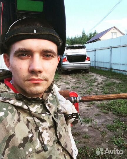 Сварщик