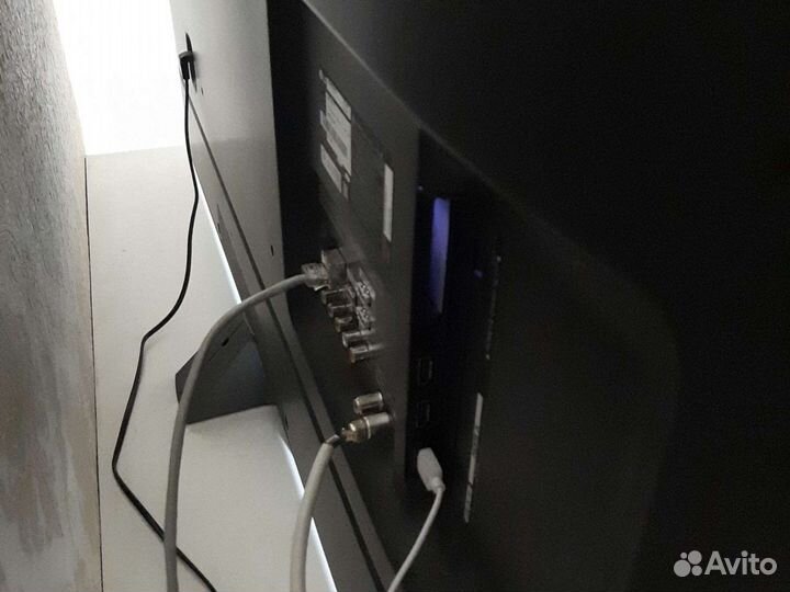 Телевизор lg 55 um7610