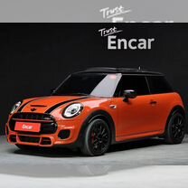 MINI John Cooper Works 2.0 AT, 2021, 50 849 км, с пробегом, цена 3 260 000 руб.