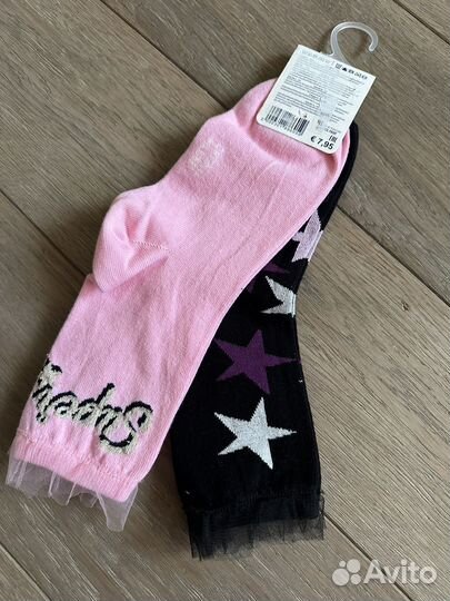 Носки для девочки 37-39 original marines