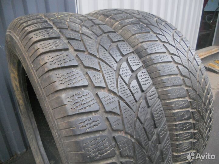 Dunlop SP Winter Sport 3D 235/60 R18 107H