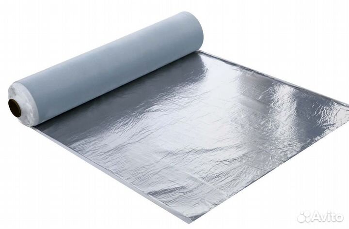 Пароизоляция, мембраны