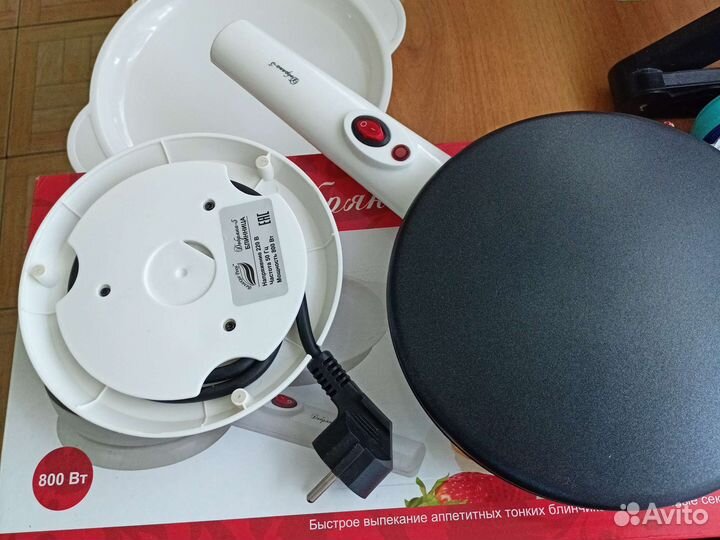 Электроблинница Добряна-5