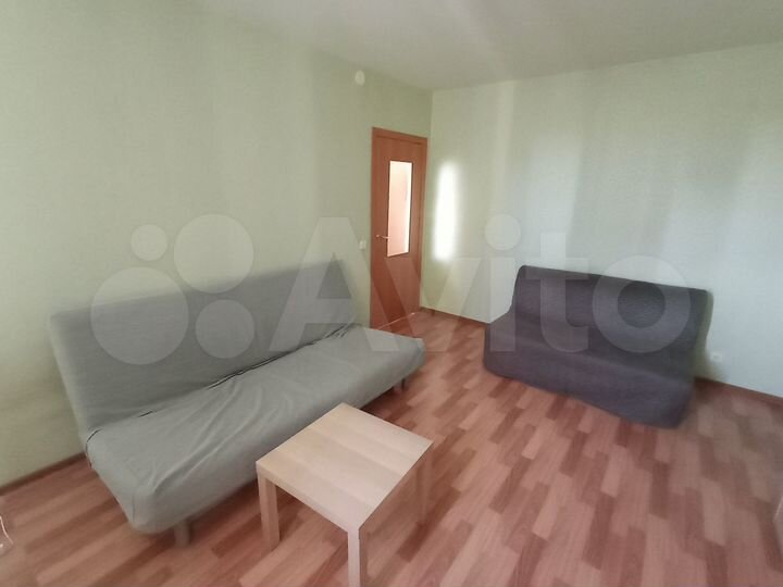 1-к. квартира, 40 м², 11/16 эт.