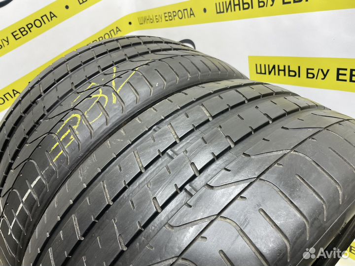 Pirelli P Zero 255/35 R19 100R