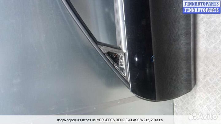 Дверь перед/лево Mercedes-Benz E (W212), 2013 2.2 Дизель