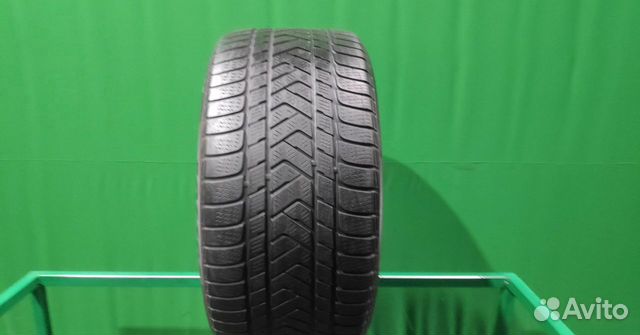 Pirelli Winter Sottozero 3 285/35 R20 104V