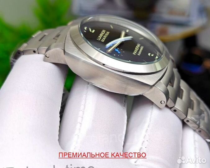 Часы Panerai мужские брутальные часы