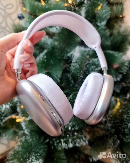 Наушники беспроводные накладные