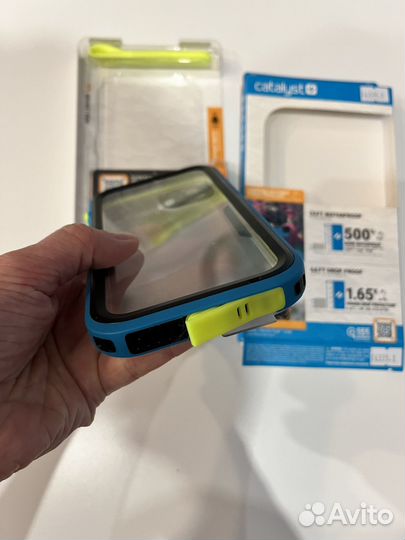 Новый Чехол iPhone 13 водонепронецаемый