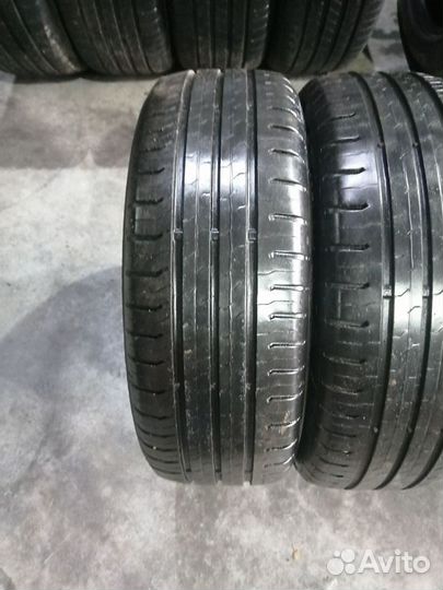 Continental ContiEcoContact 5 185/55 R15 86H