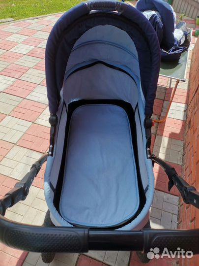 Коляска Zippy 2 в 1