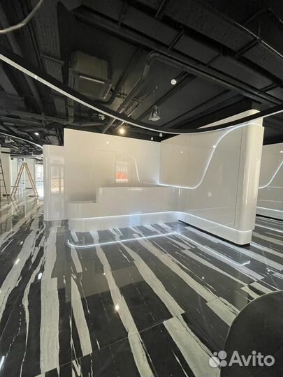 Электромонтадные работы, слаботочка