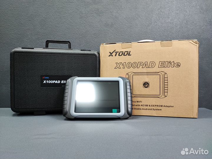 Программатор ключей xtool X100 PAD3