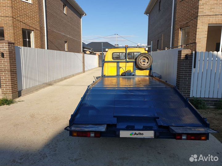 ГАЗ ГАЗель 3302 эвакуатор, 2007