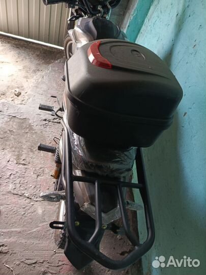 Мопед Champ Sirius Sport Extra 125