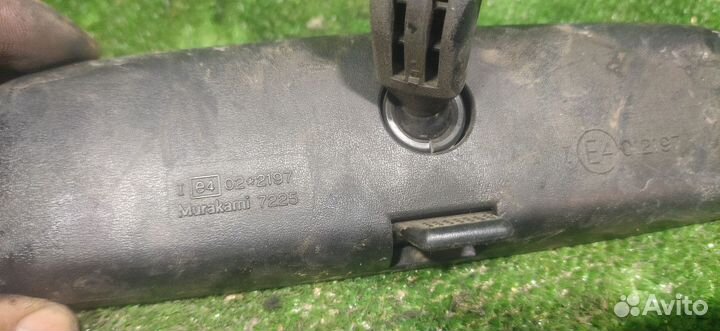 Зеркало салонное Mitsubishi Lancer