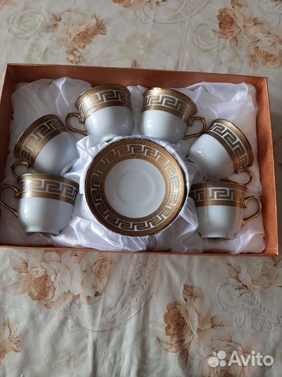 Сервиз чайный