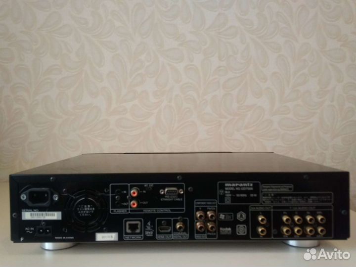 Blu-ray плеер marantz ud 7006