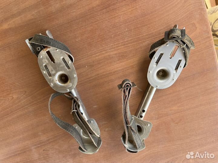 Коньки детские