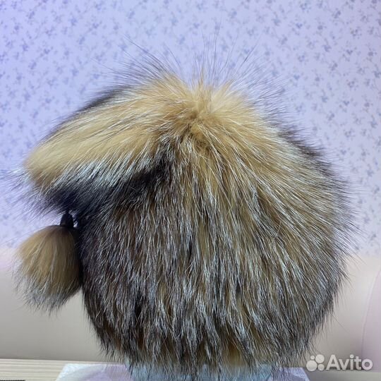 Шапка женская