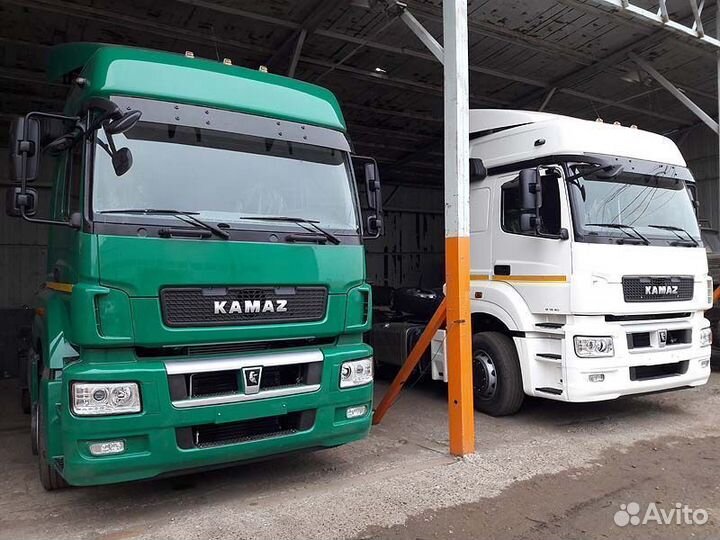 Водитель категории Е