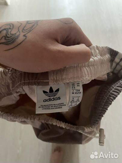 Спортивные брюки adidas Originals track pant