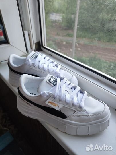 Кросовки, кеды Puma Mayze Stack Wns