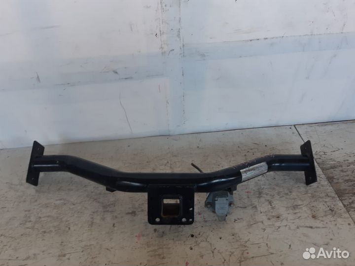 Фаркоп mitsubishi pajero V75W 6G74 контрактная