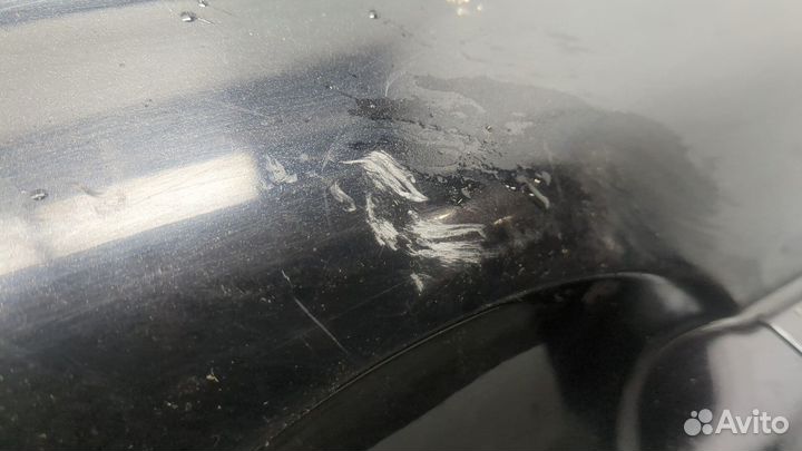 Дверь боковая левая передняя Volvo V50, 2011