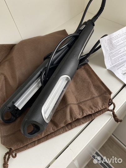 Гофре щипцы автомат (новые) волос утюжок