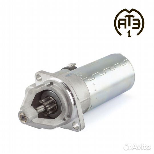 Стартер Газель 402, 4216, Эвотек 274 12В атэ-1