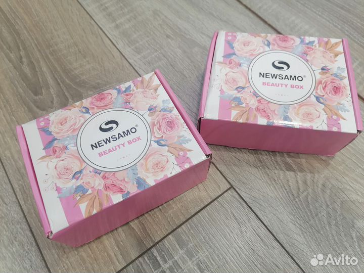 Бьюти боксы подарочные