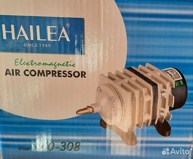 Компрессор hailea