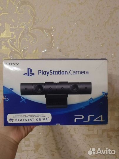 Sony Камера для PS4