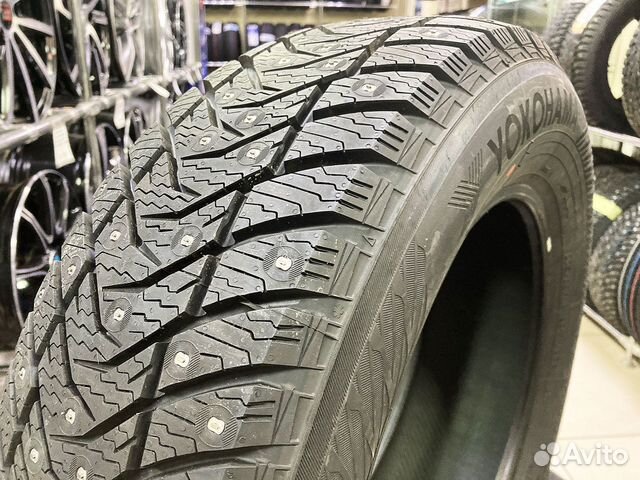 Yokohama Ice Guard IG65 235/55 R17