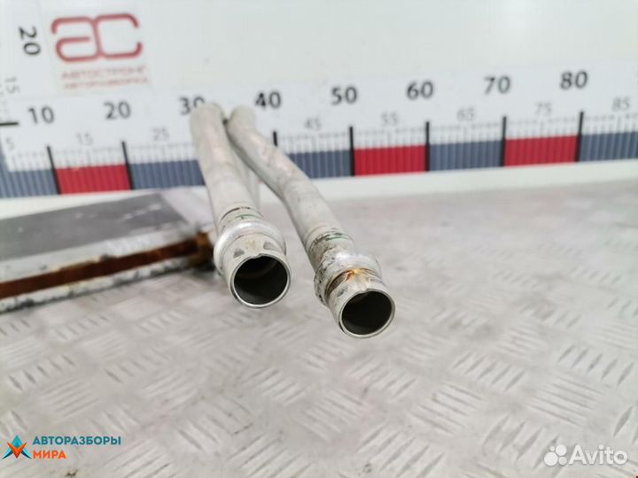 Радиатор отопителя (печки) Peugeot 407 2005 6448N0