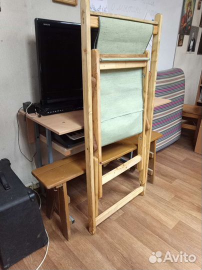 Кресло раскладное шезлонги