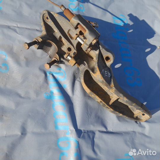 Кронштейн (крепление) Volvo Fh 13 4X2 D13A460S