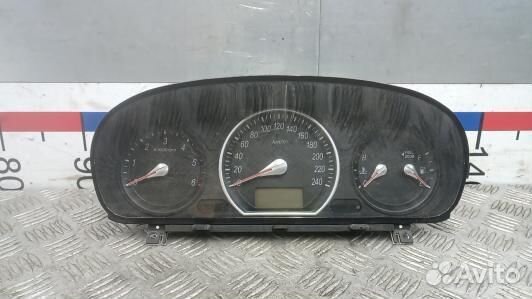 Щиток приборов hyundai sonata 5 (NF) (CBL22IT01)
