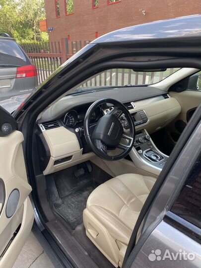 Land Rover Range Rover Evoque 2.2 AT, 2015, 153 000 км