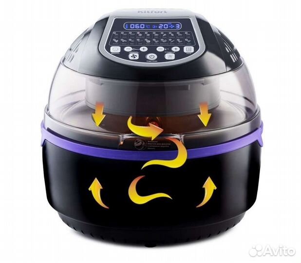 Аэрогриль KitFort