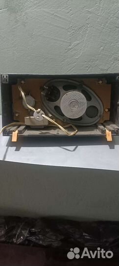 Радиоприемник СССР